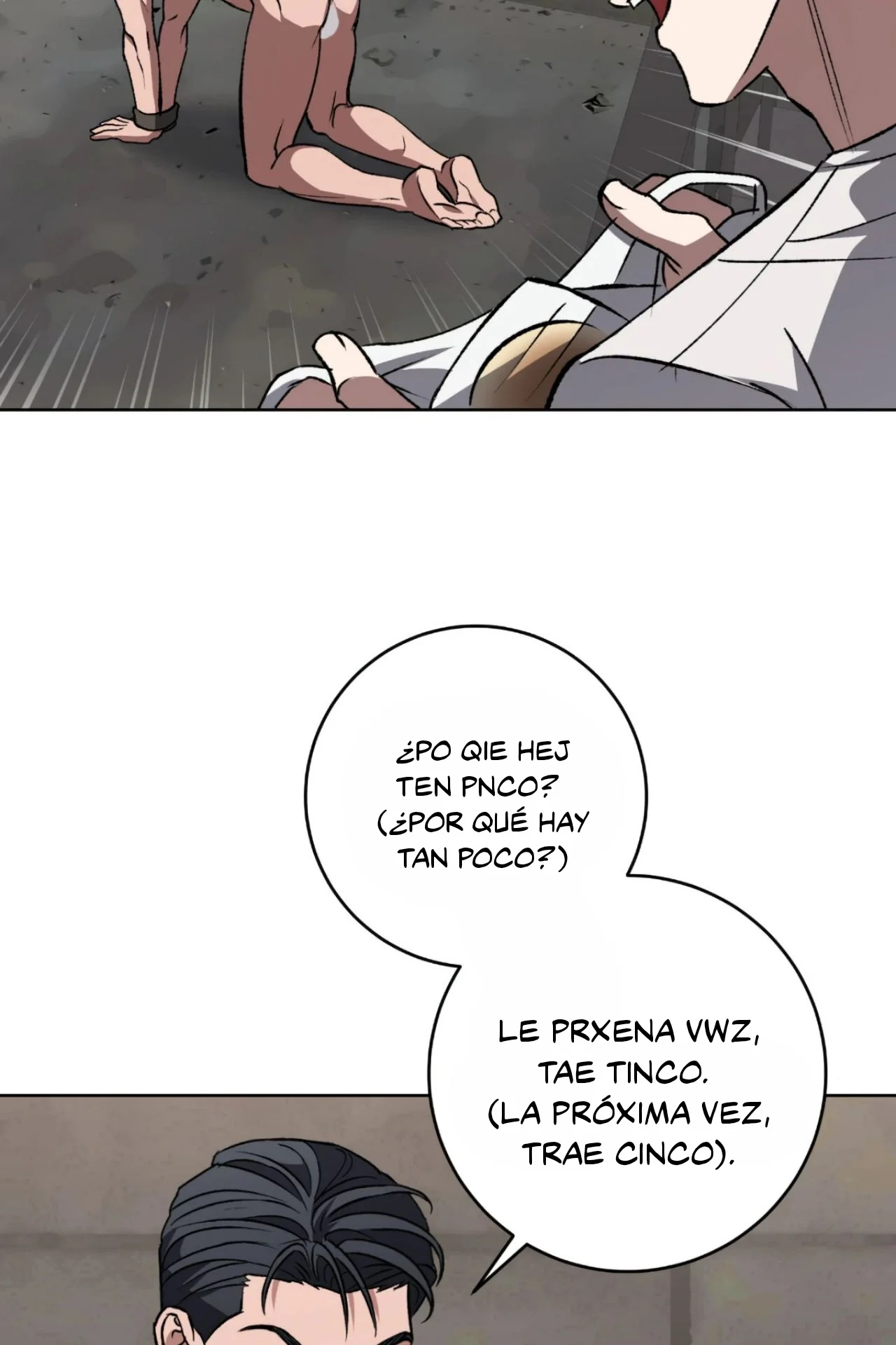 Página 62 del Manga