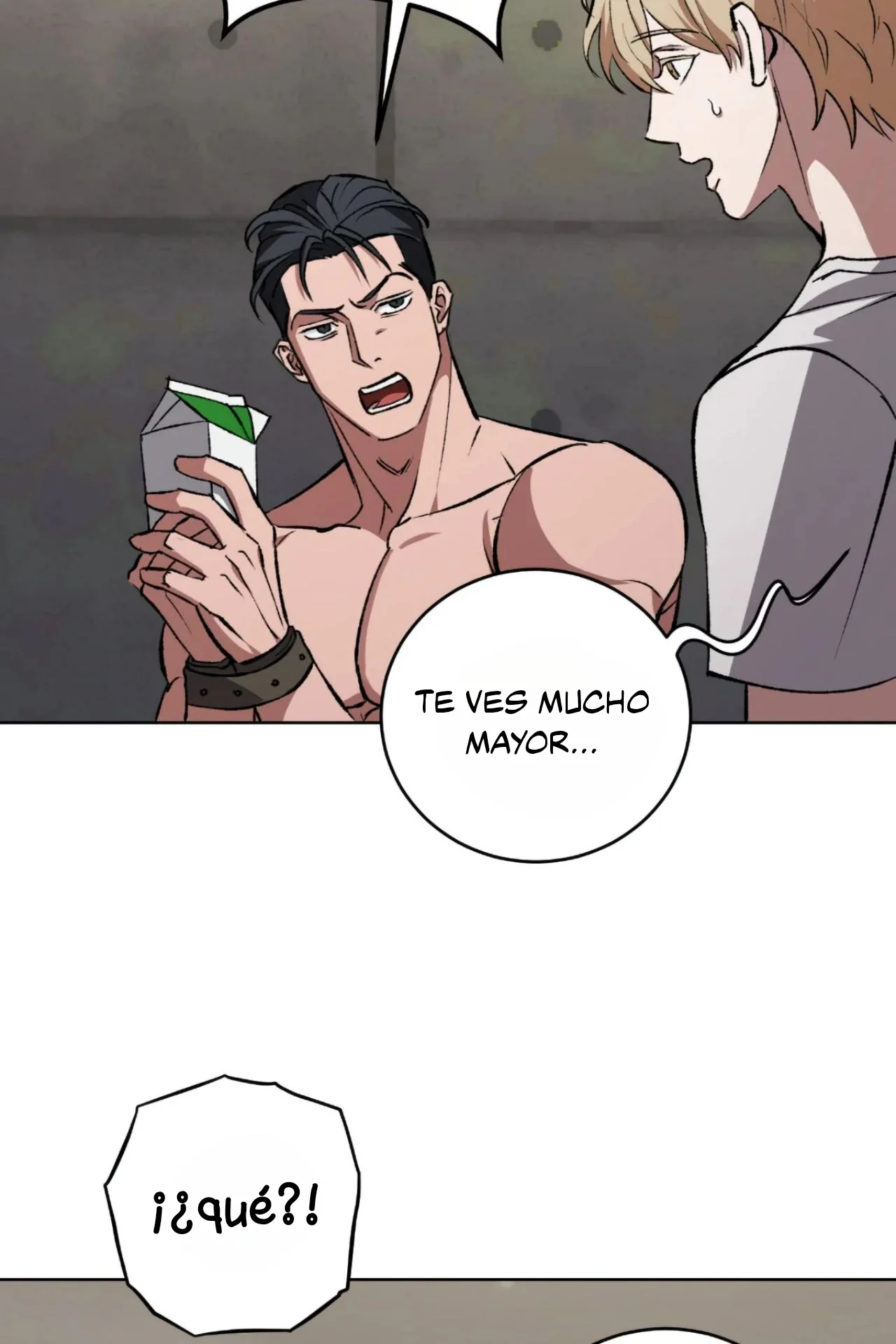 Página 64 del Manga
