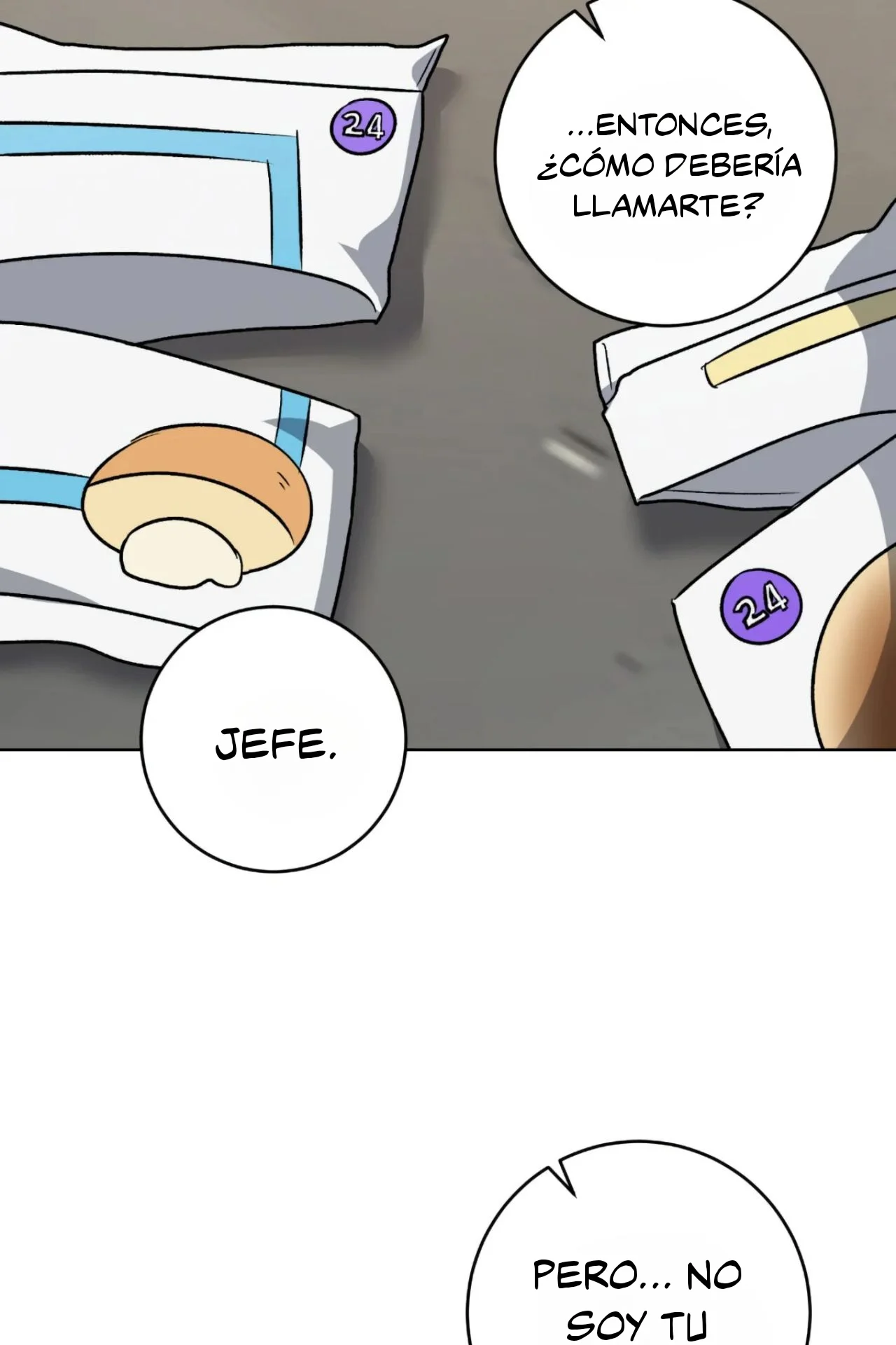 Página 65 del Manga