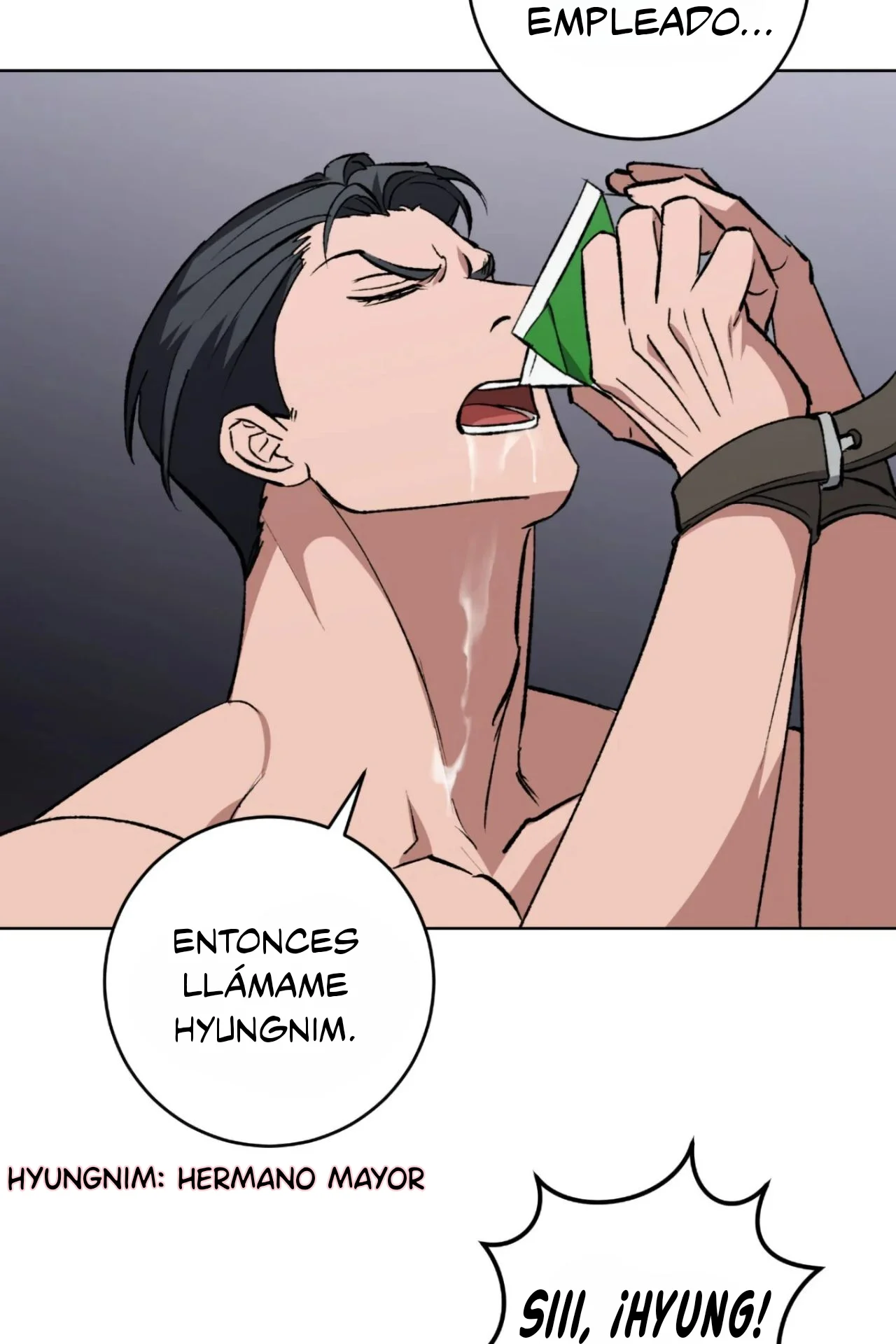 Página 66 del Manga