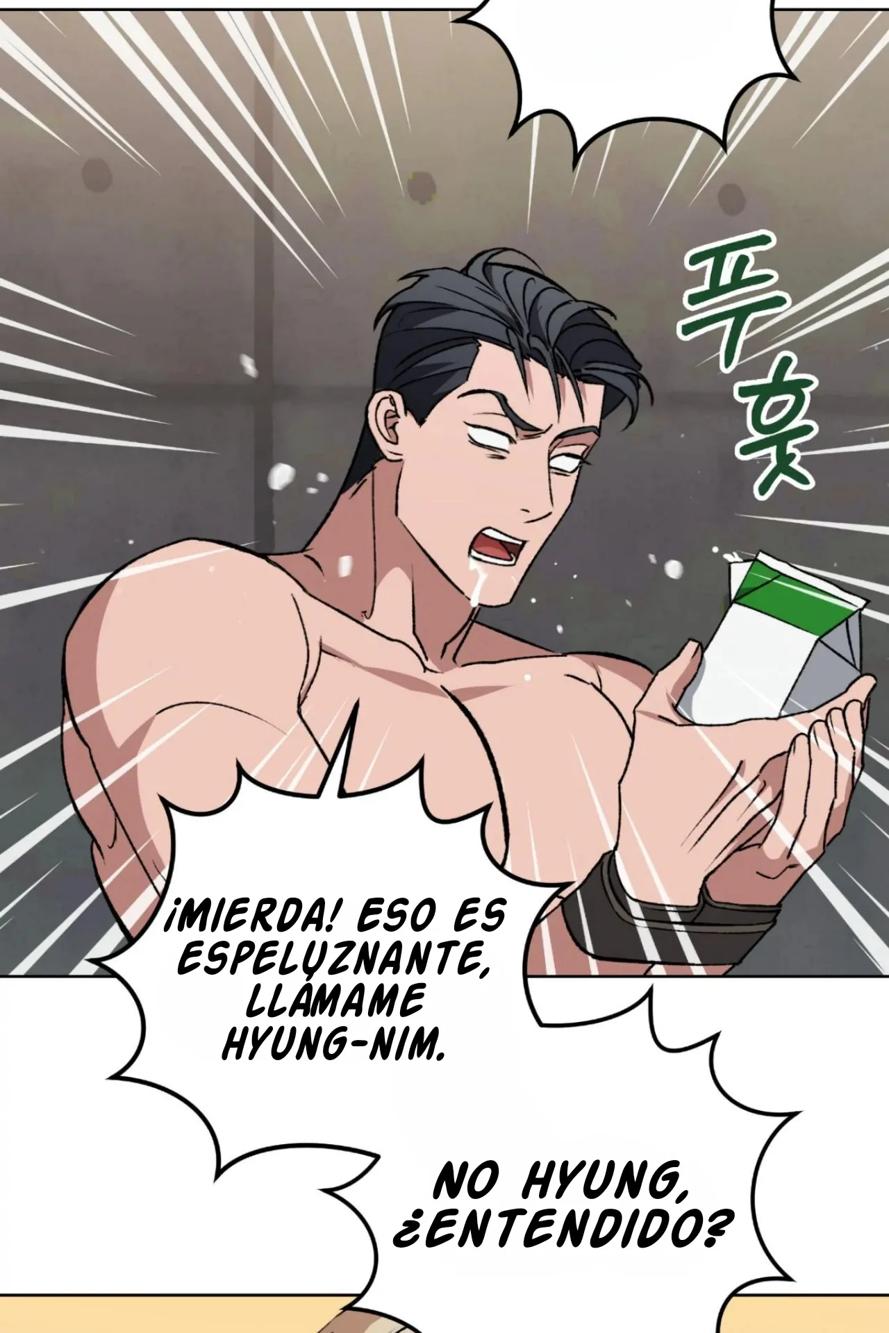 Página 67 del Manga