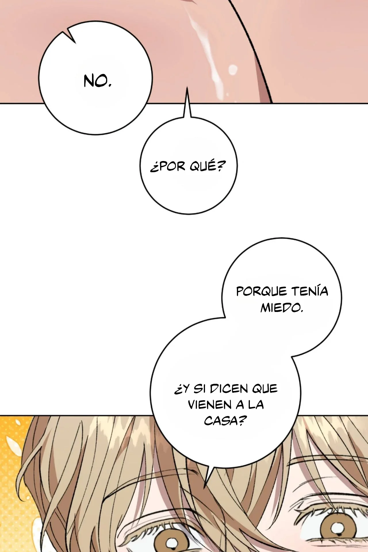 Página 70 del Manga