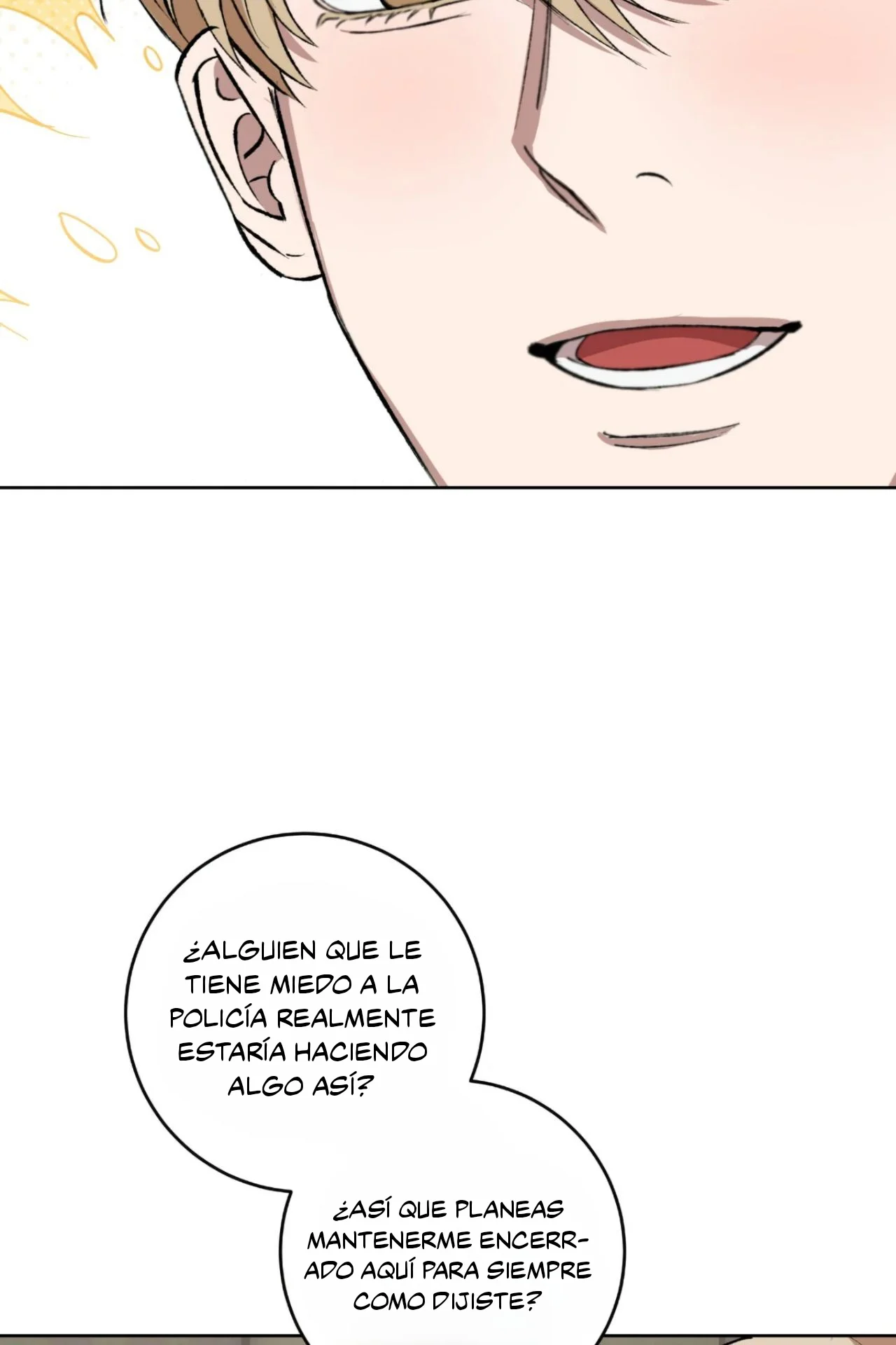 Página 71 del Manga
