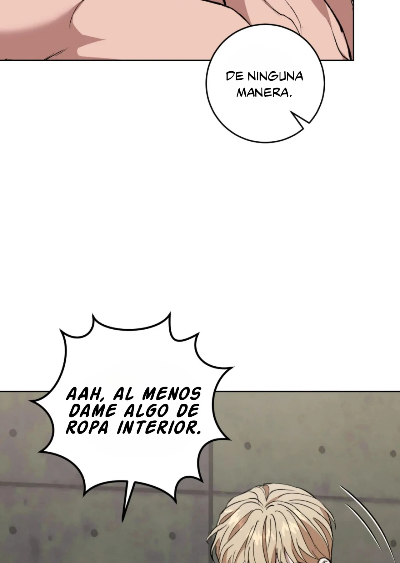 Página 75 del Manga