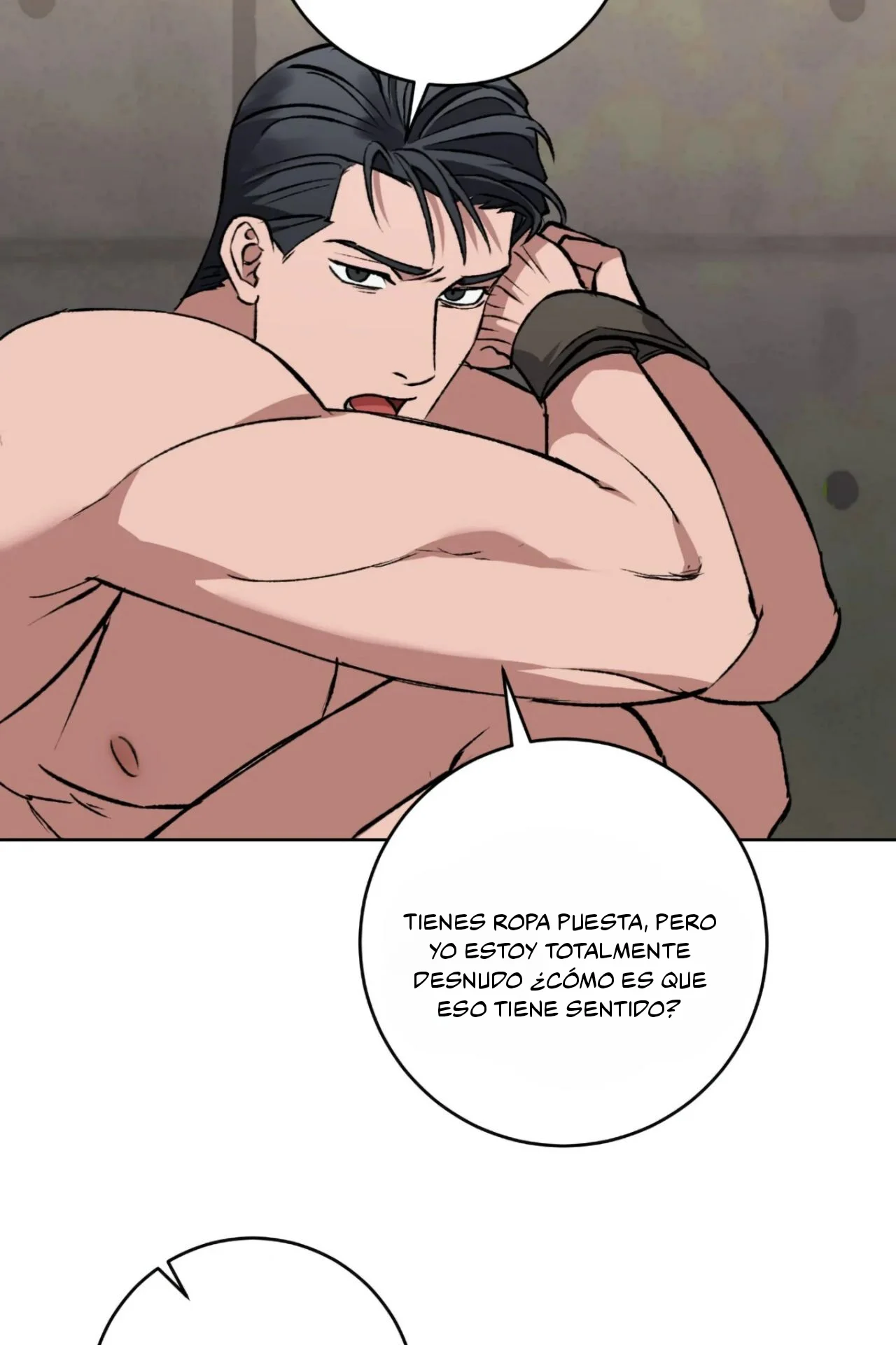 Página 77 del Manga