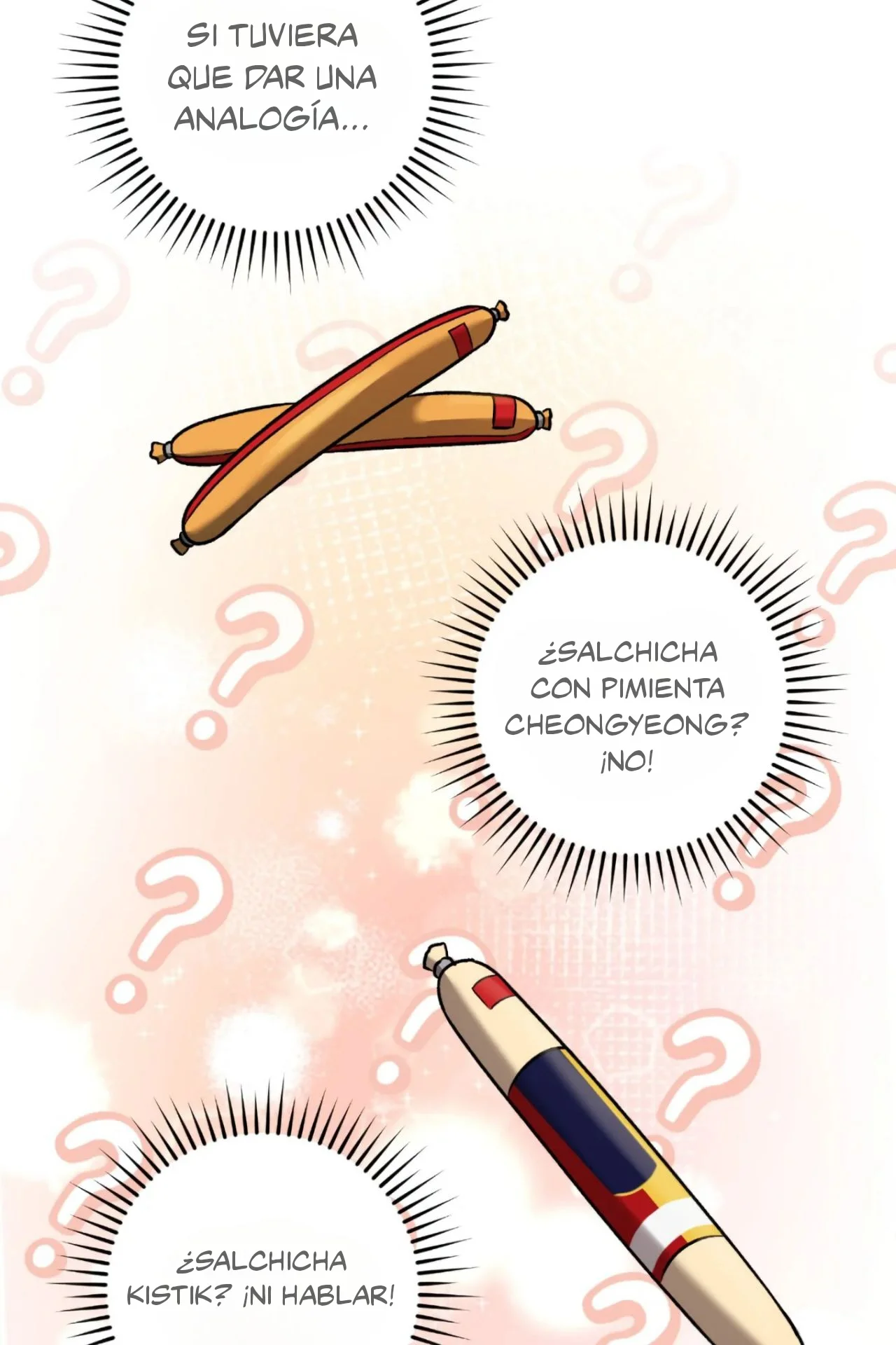 Página 85 del Manga