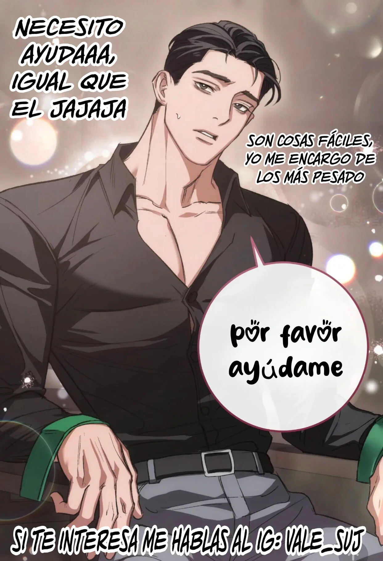 Página 93 del Manga