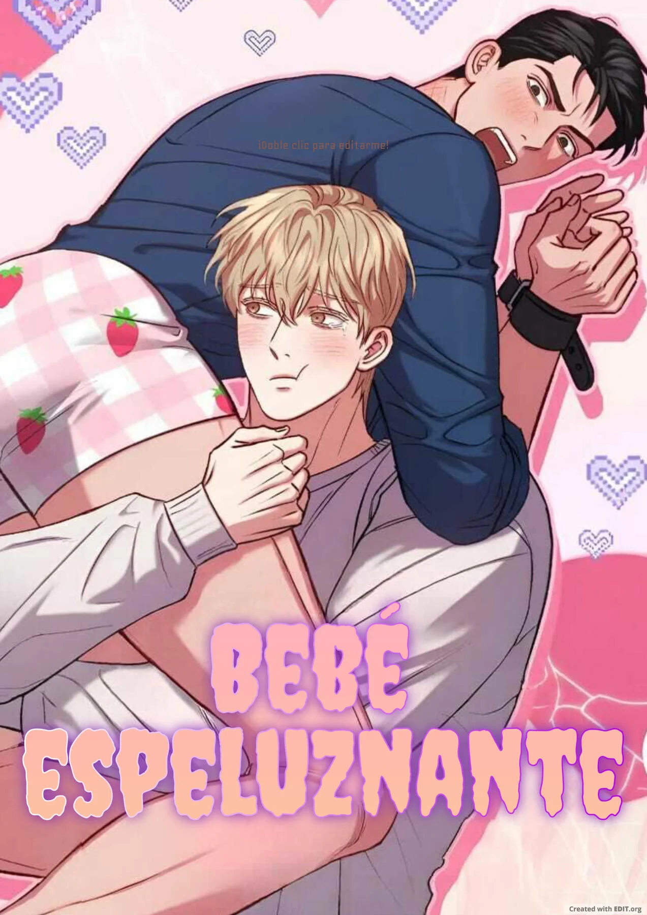 Página 1 del Manga