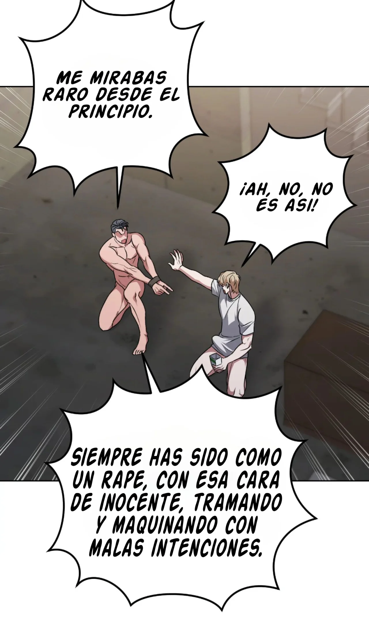 Página 34 del Manga