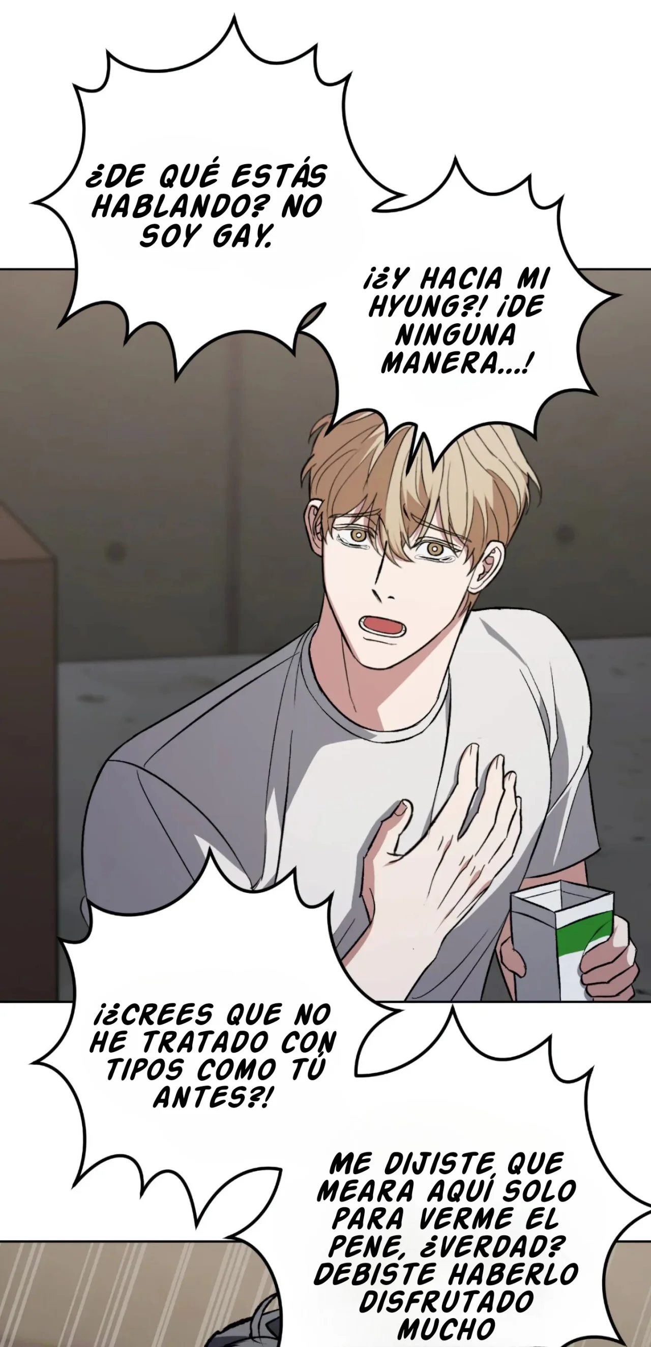Página 35 del Manga