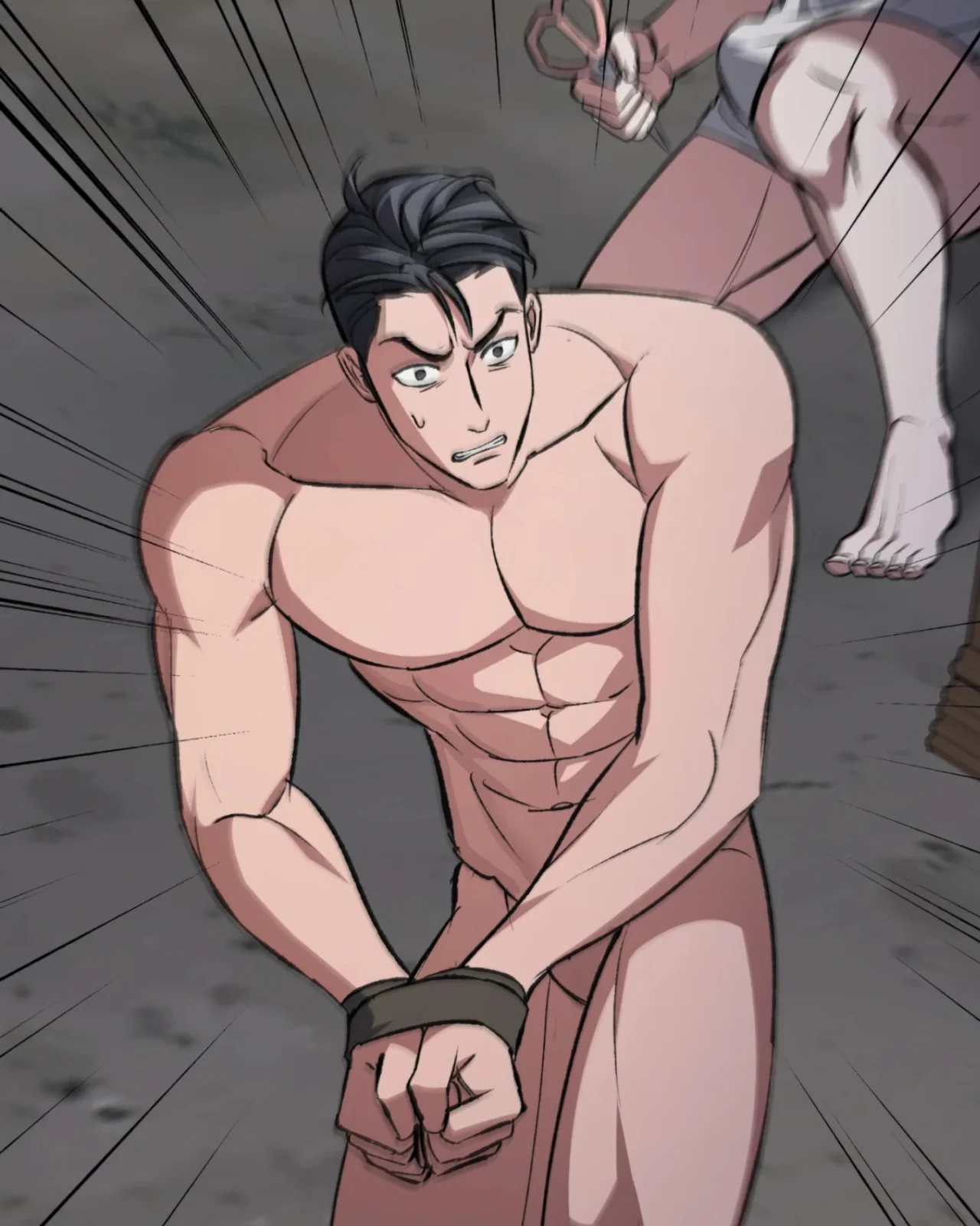 Página 51 del Manga