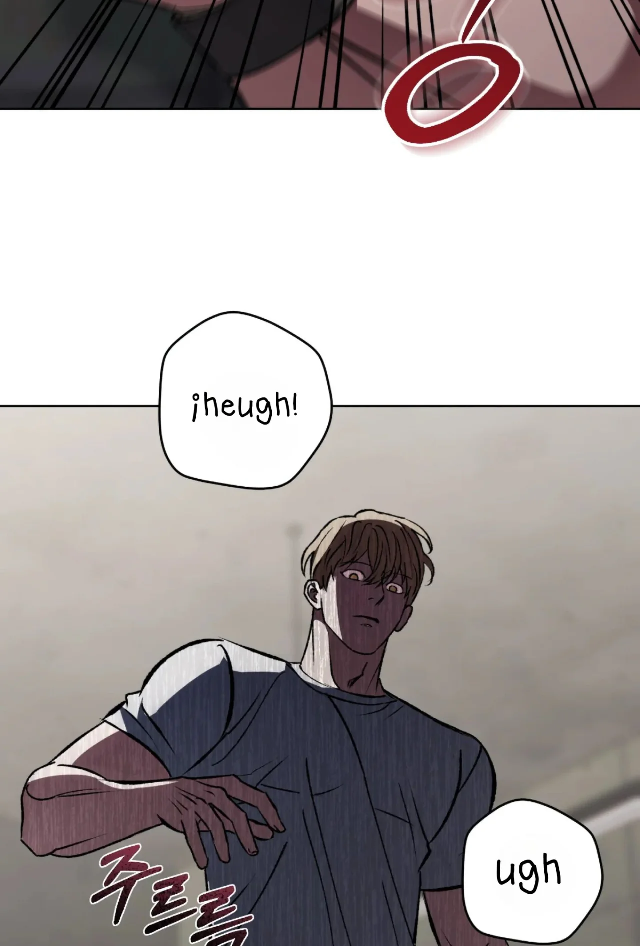 Página 58 del Manga