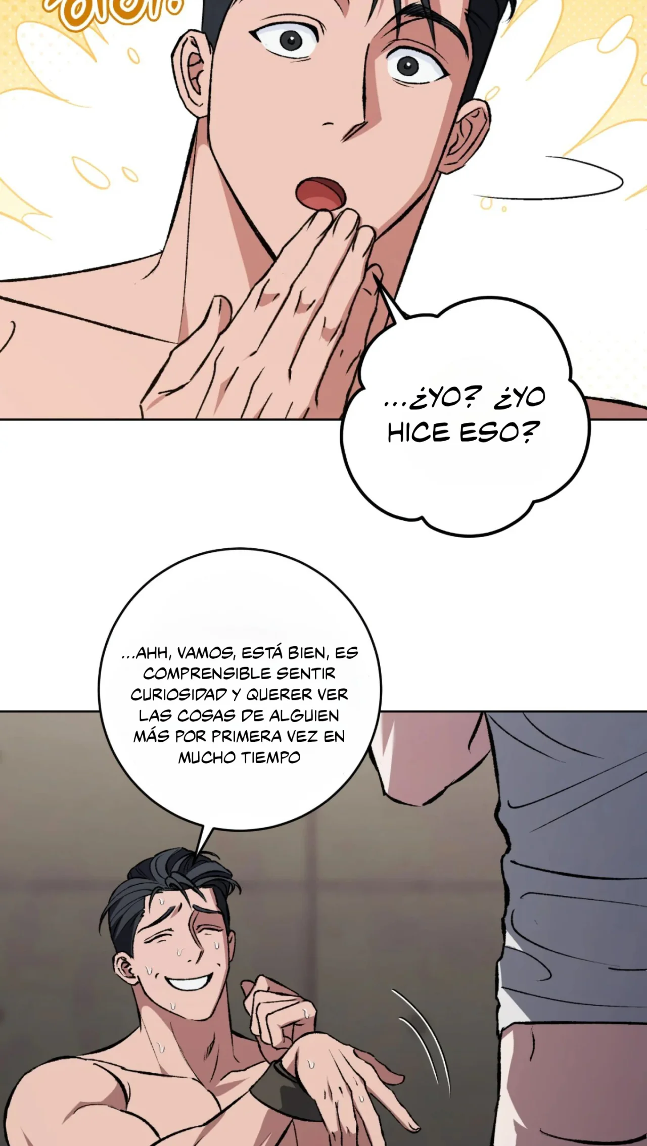 Página 70 del Manga
