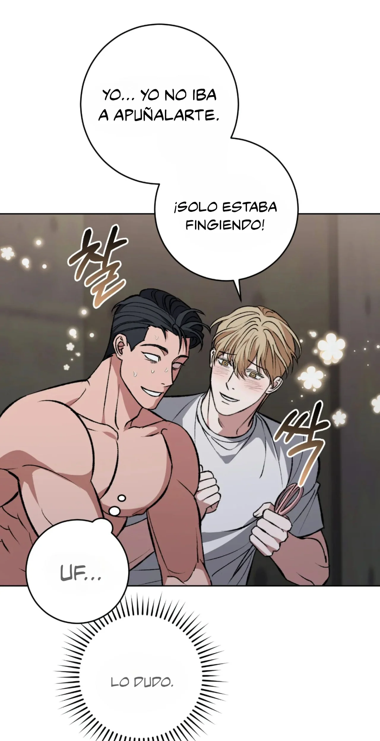 Página 76 del Manga