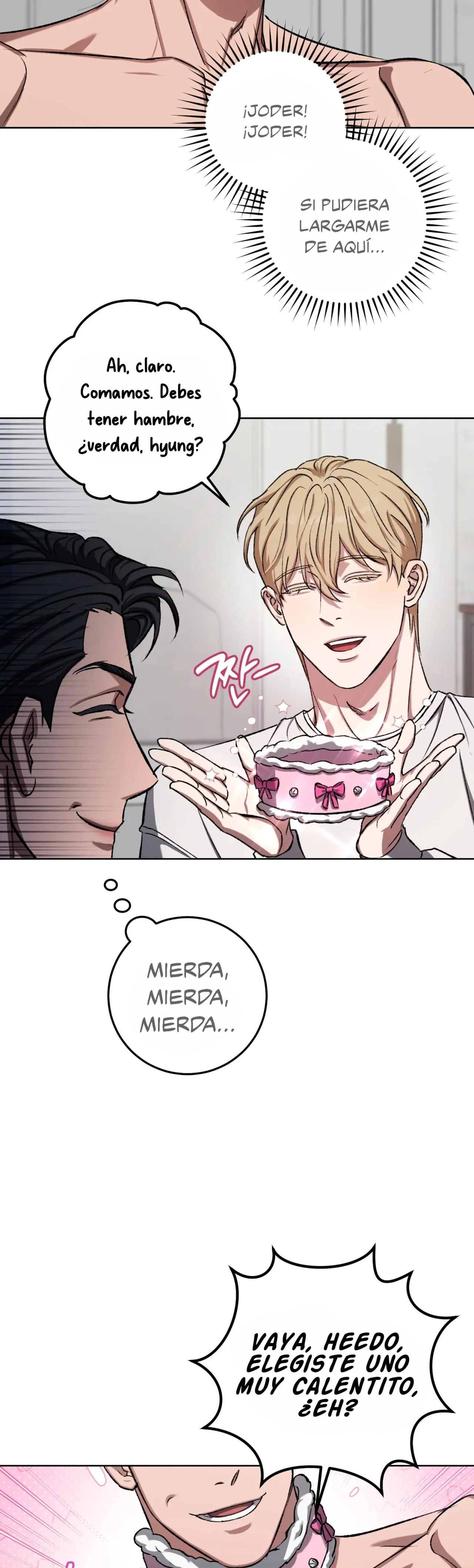 Página 29 del Manga