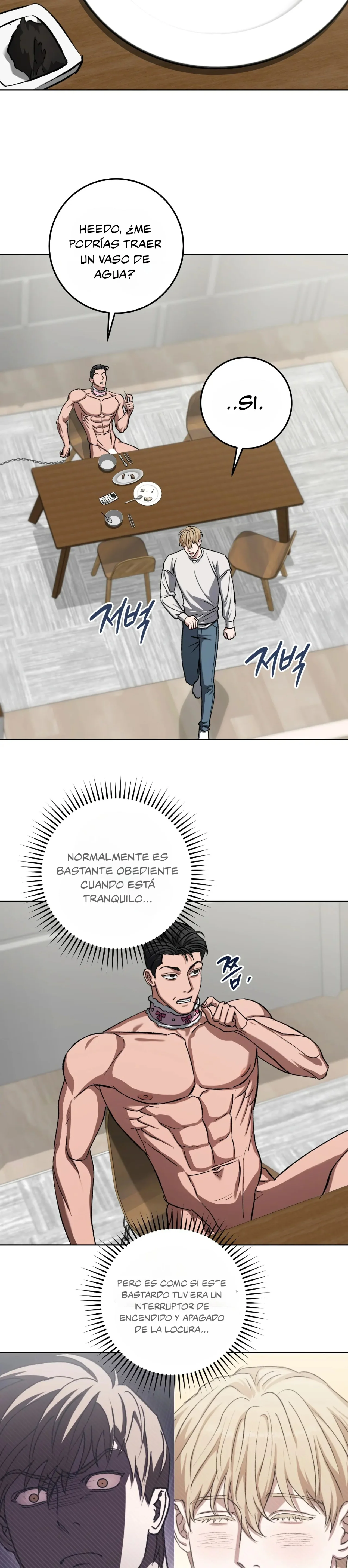 Página 31 del Manga