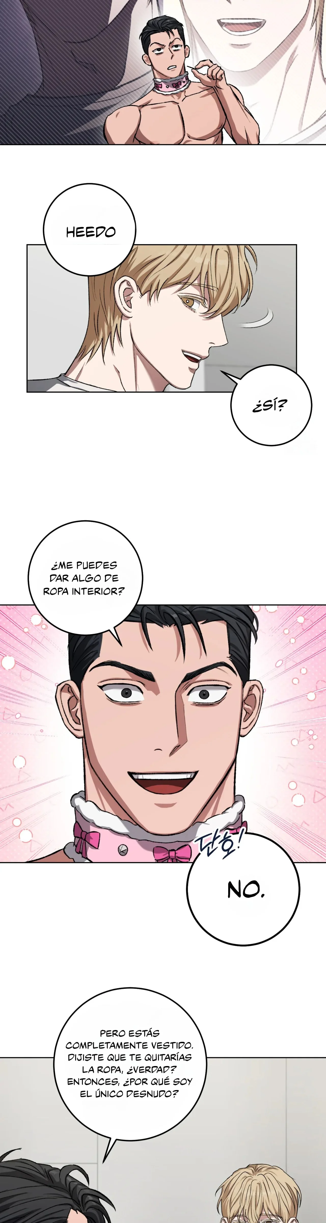 Página 32 del Manga