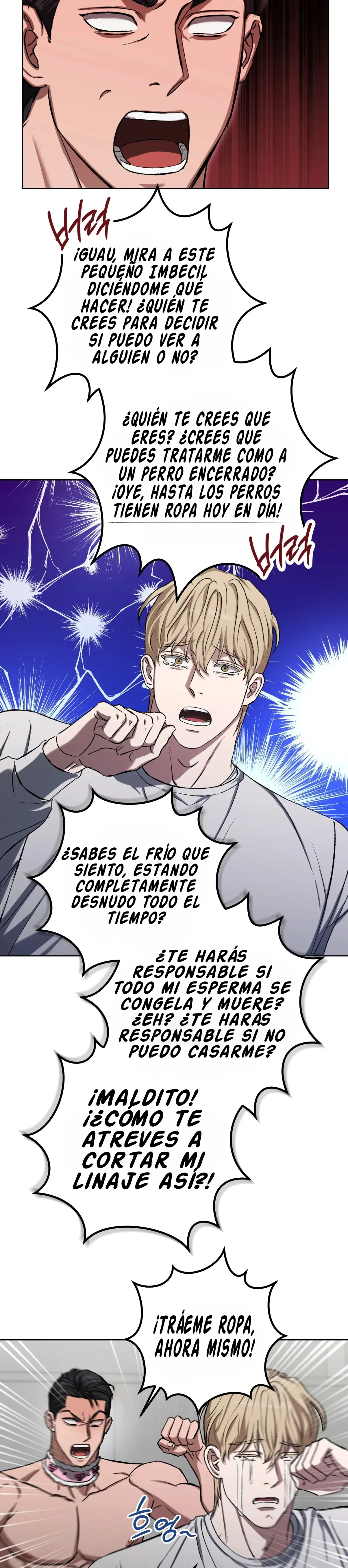 Página 34 del Manga
