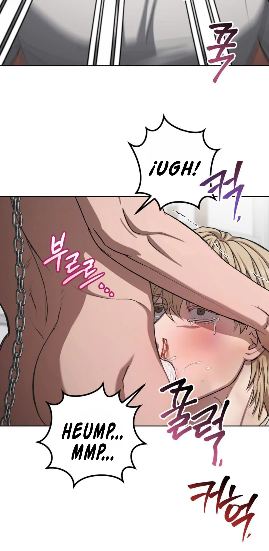 Página 34 del Manga