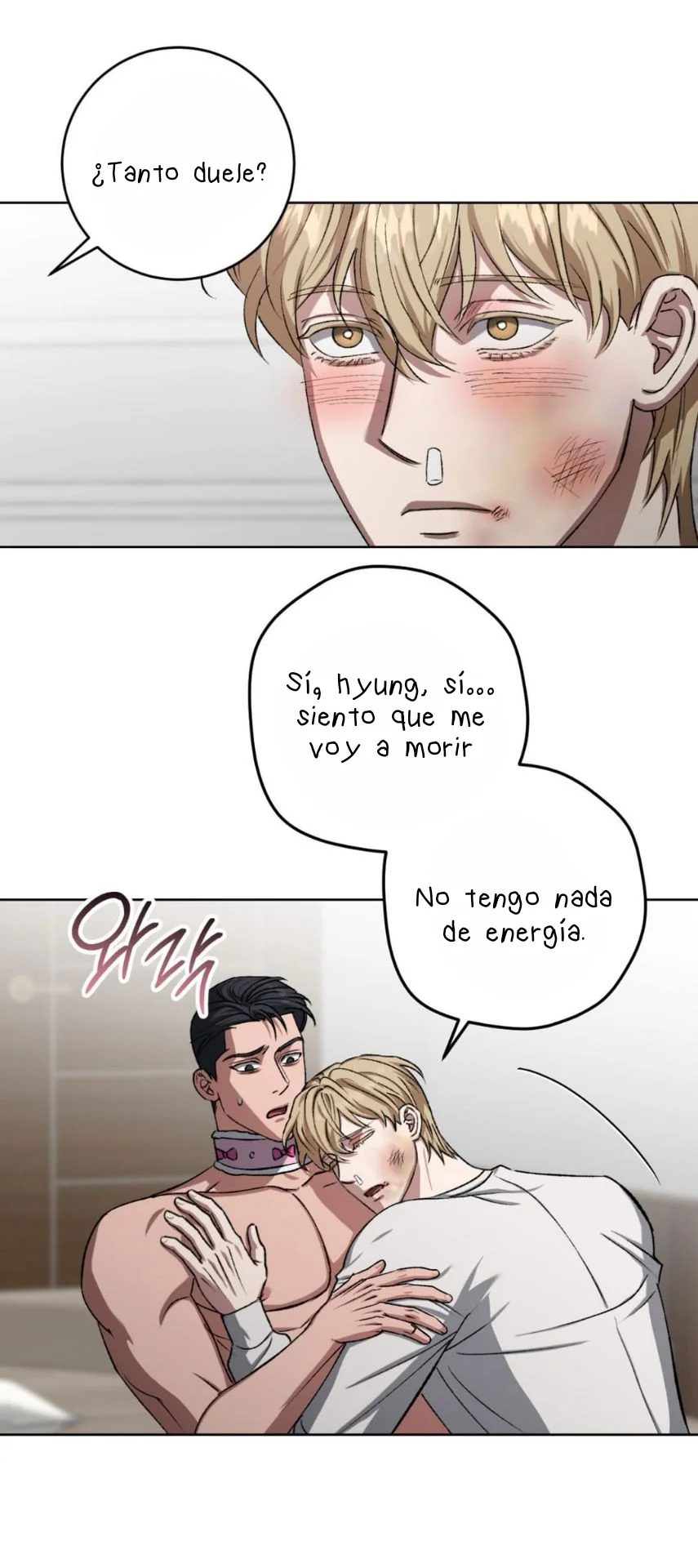 Página 45 del Manga