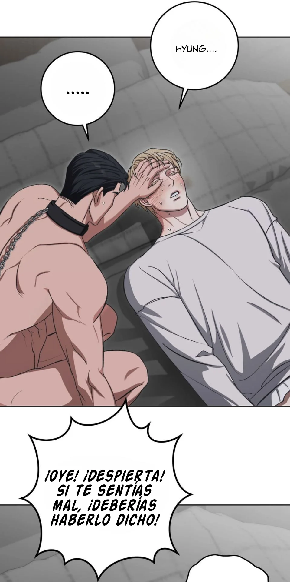 Página 53 del Manga