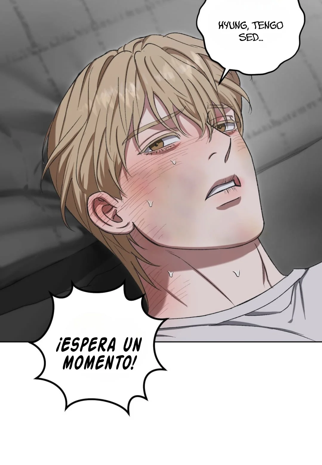 Página 54 del Manga
