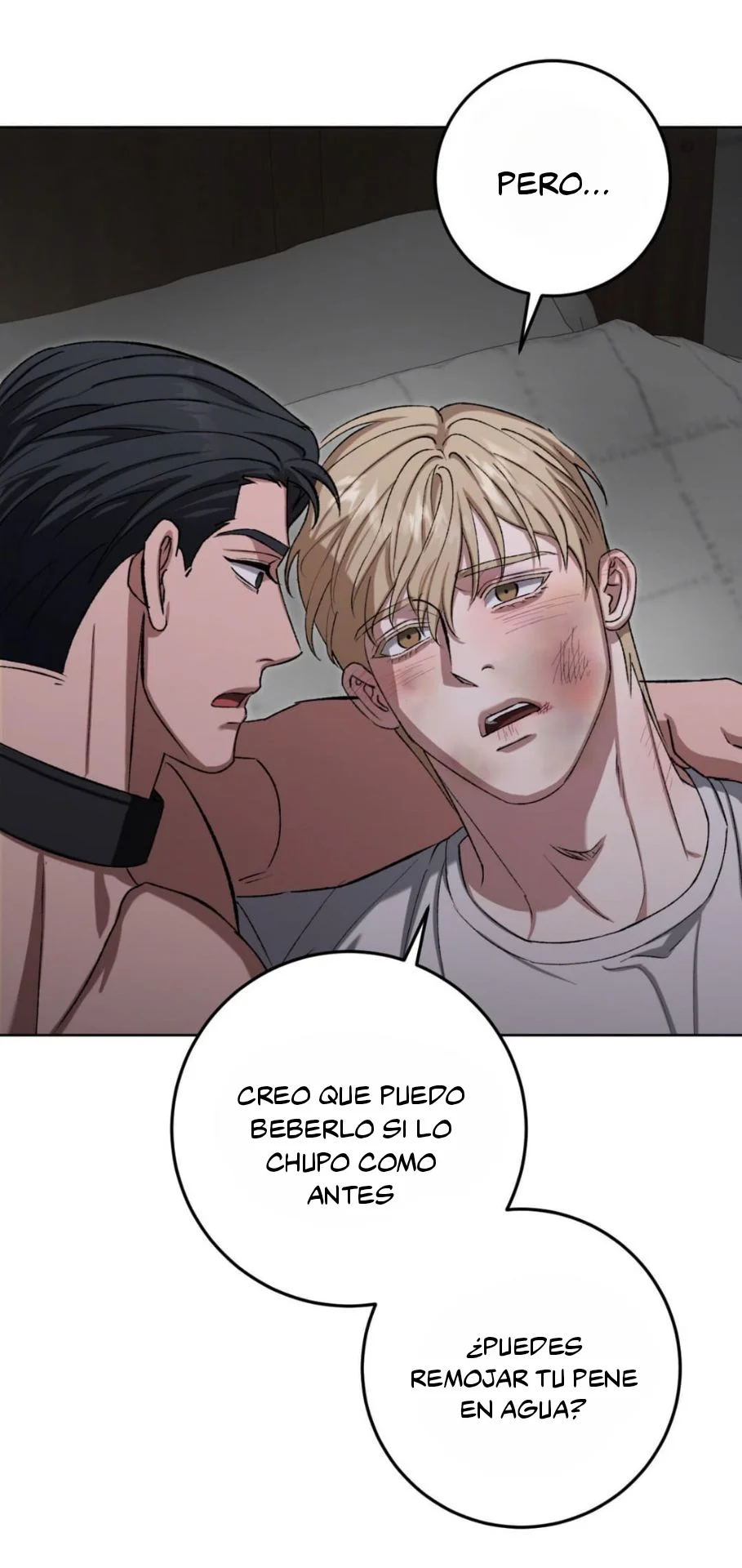 Página 57 del Manga