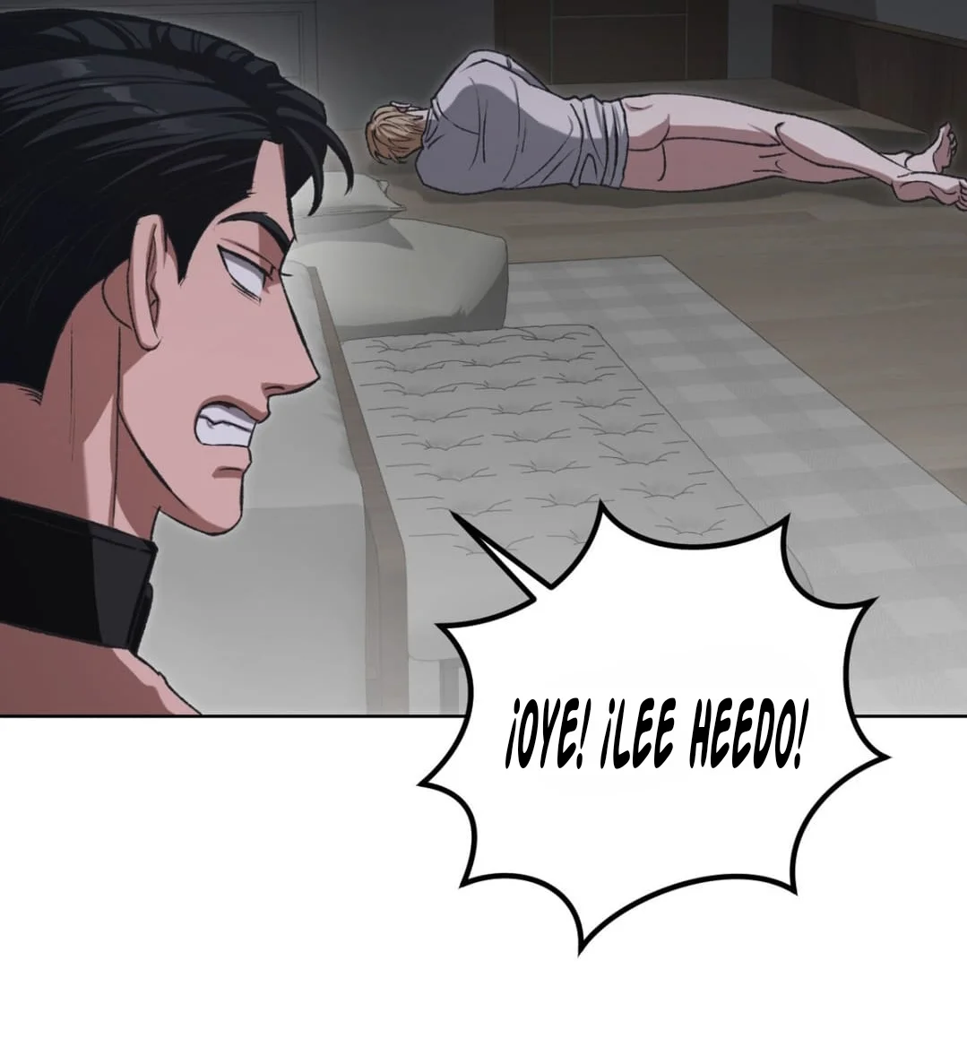 Página 61 del Manga