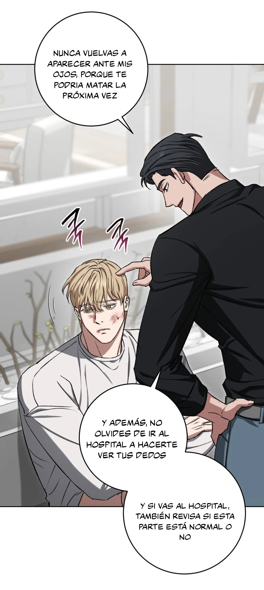Página 36 del Manga