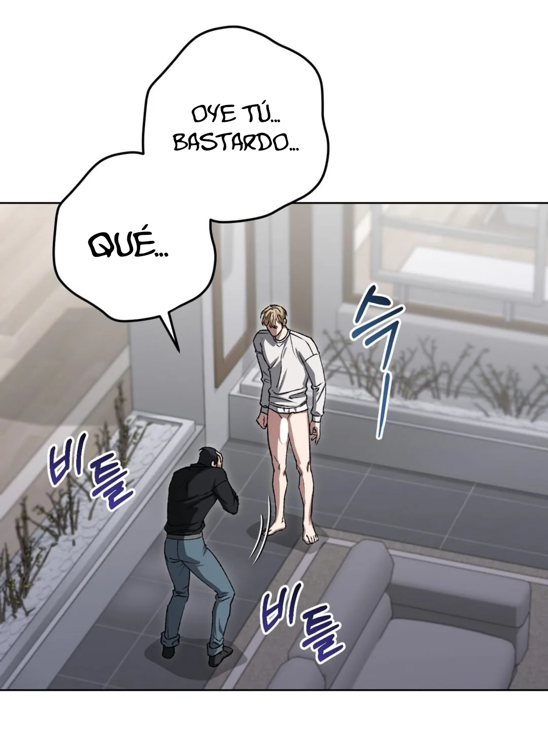 Página 39 del Manga