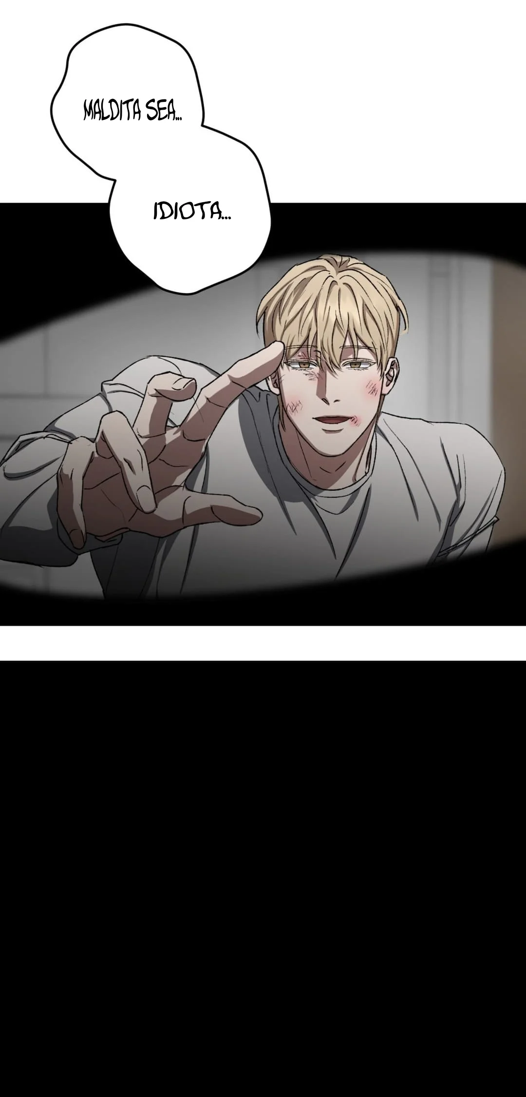 Página 40 del Manga