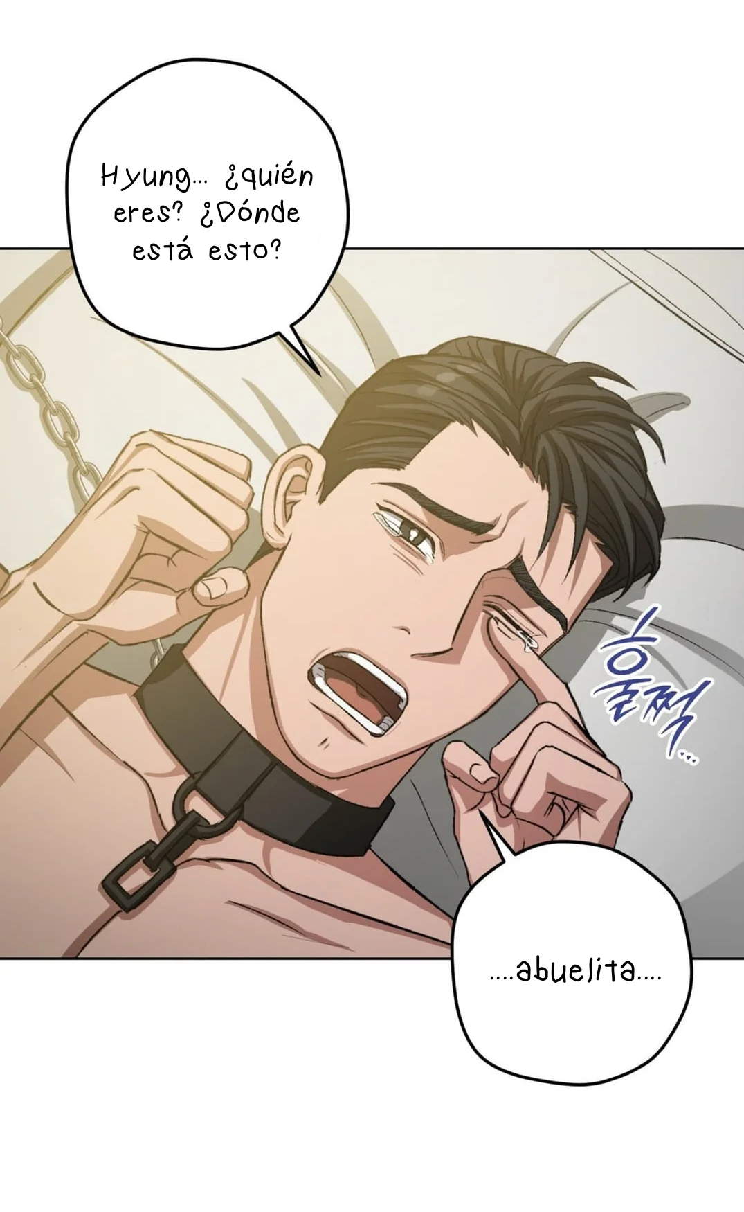 Página 61 del Manga