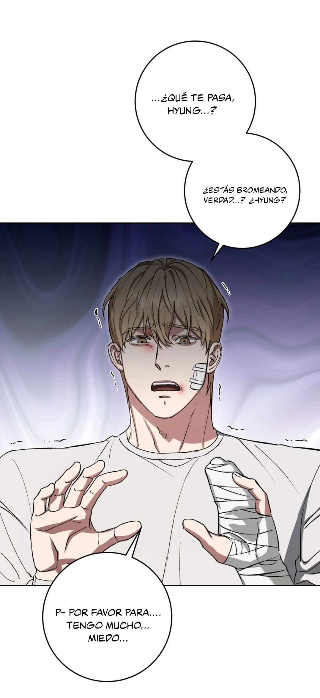 Página 64 del Manga