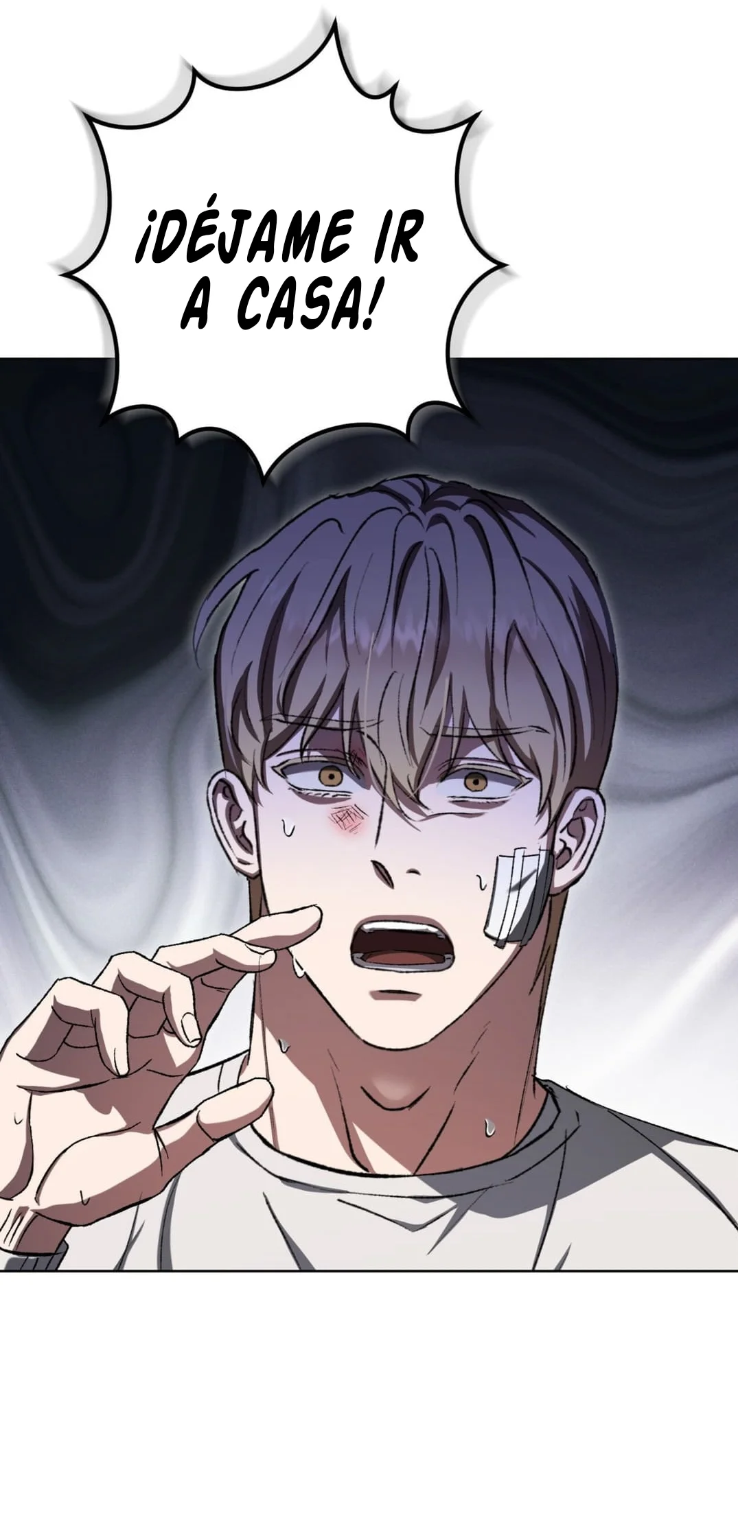 Página 72 del Manga