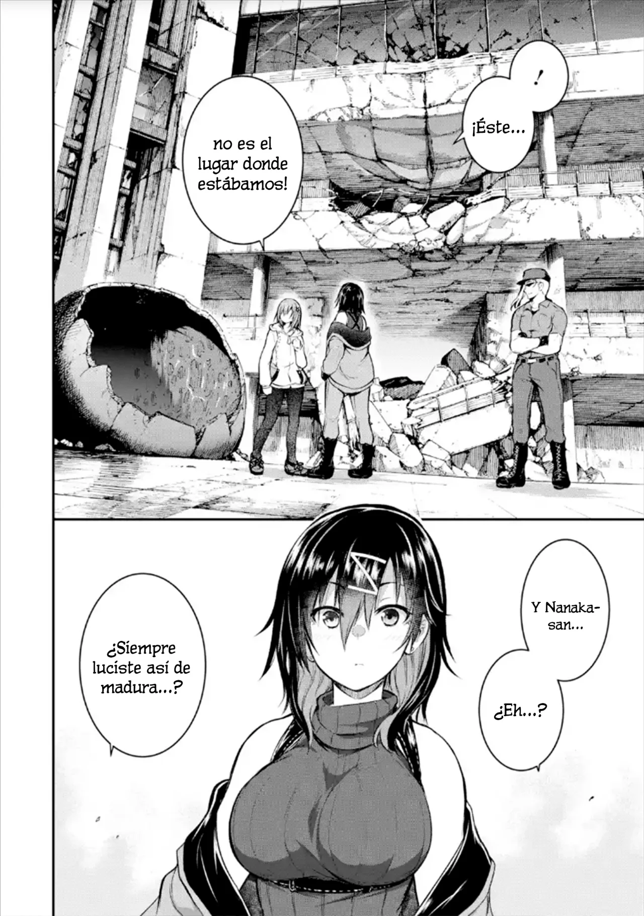 Página 29 del Manga