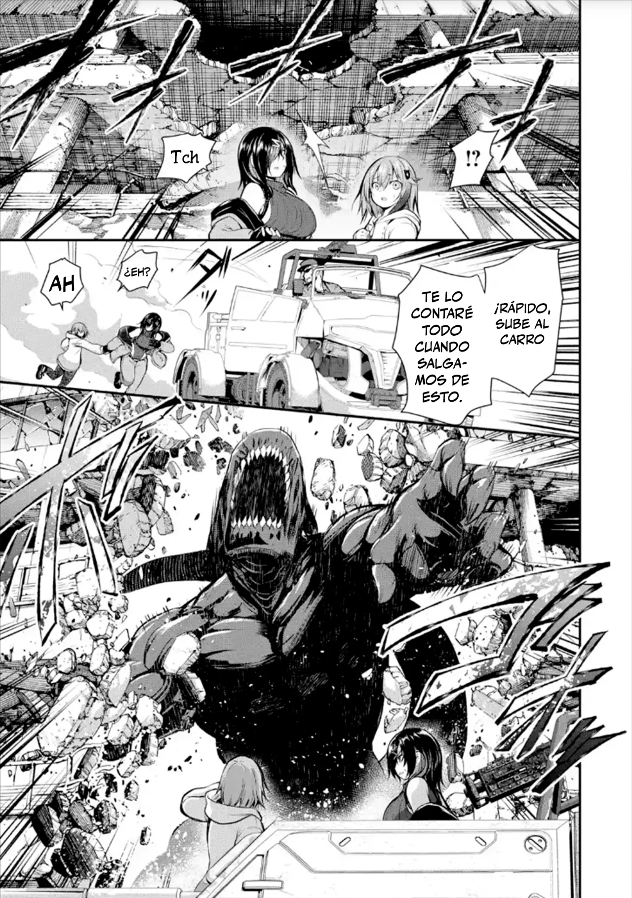 Página 30 del Manga