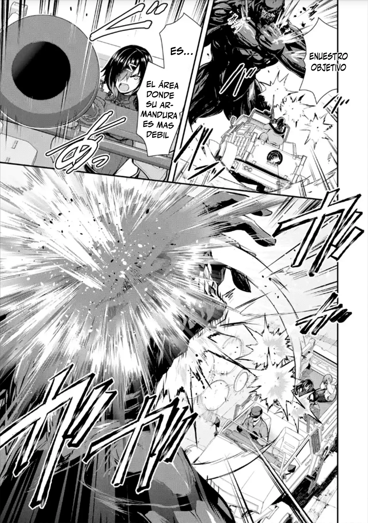 Página 34 del Manga