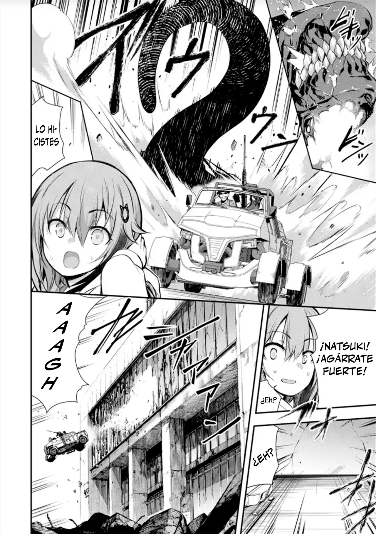 Página 35 del Manga