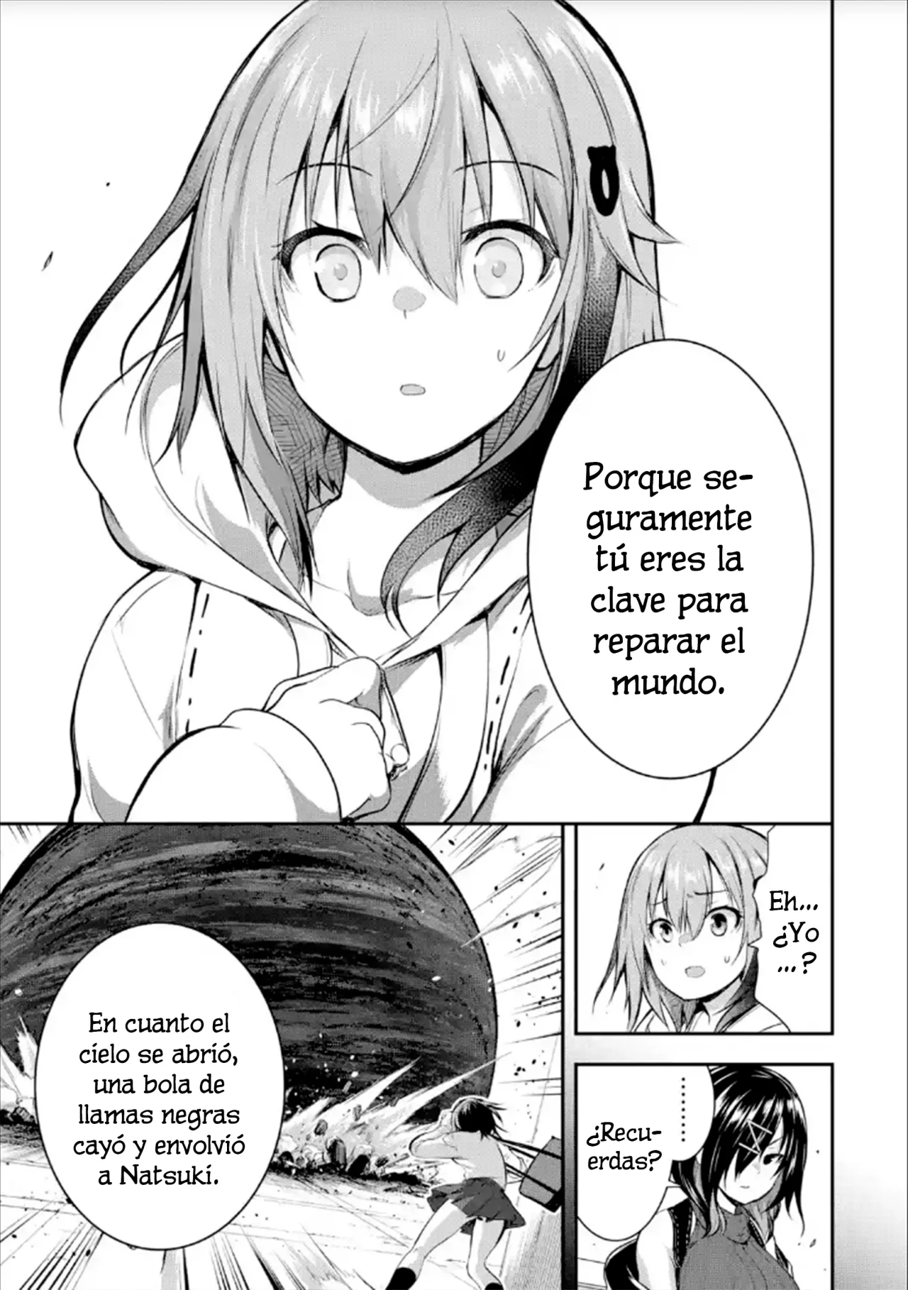 Página 41 del Manga