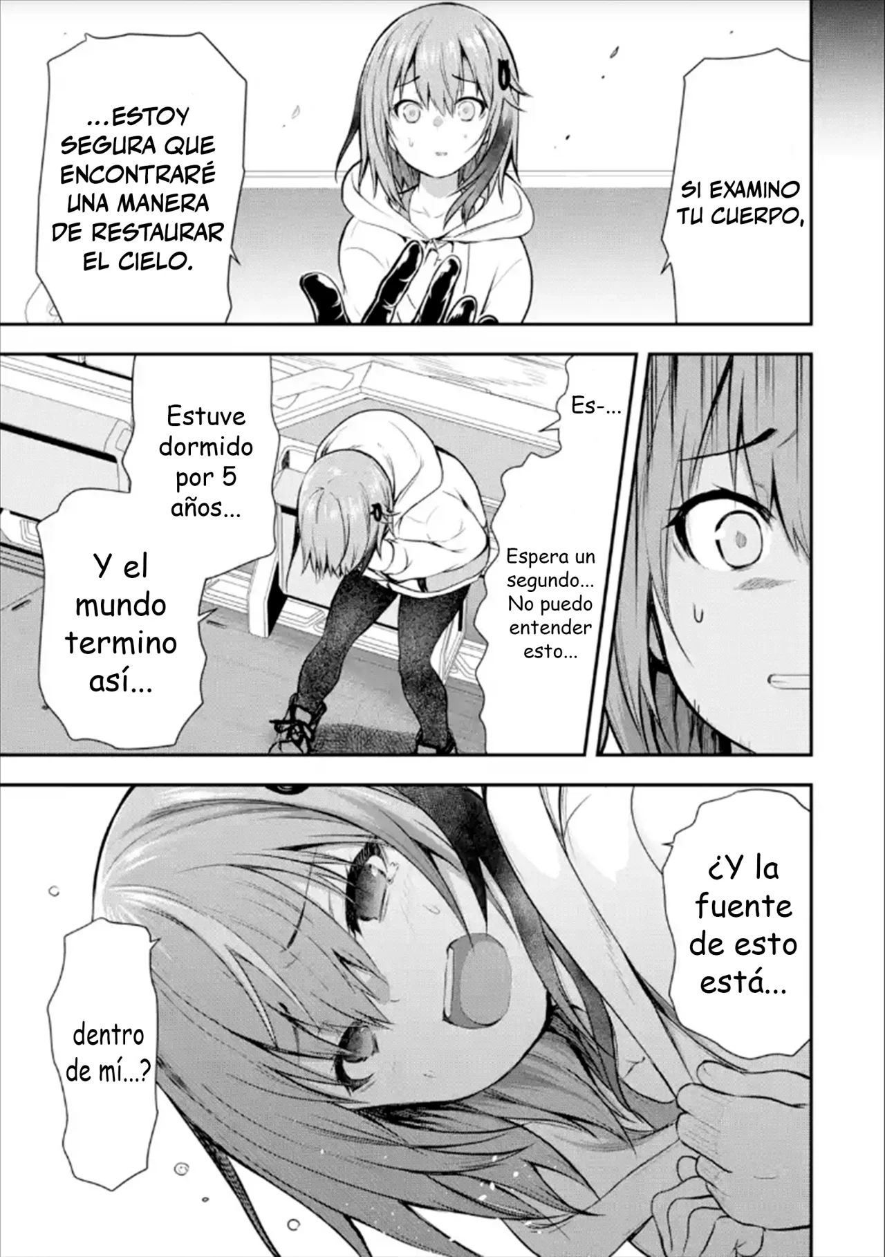 Página 43 del Manga