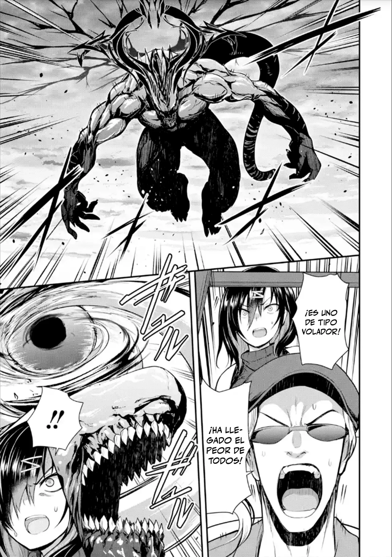 Página 45 del Manga