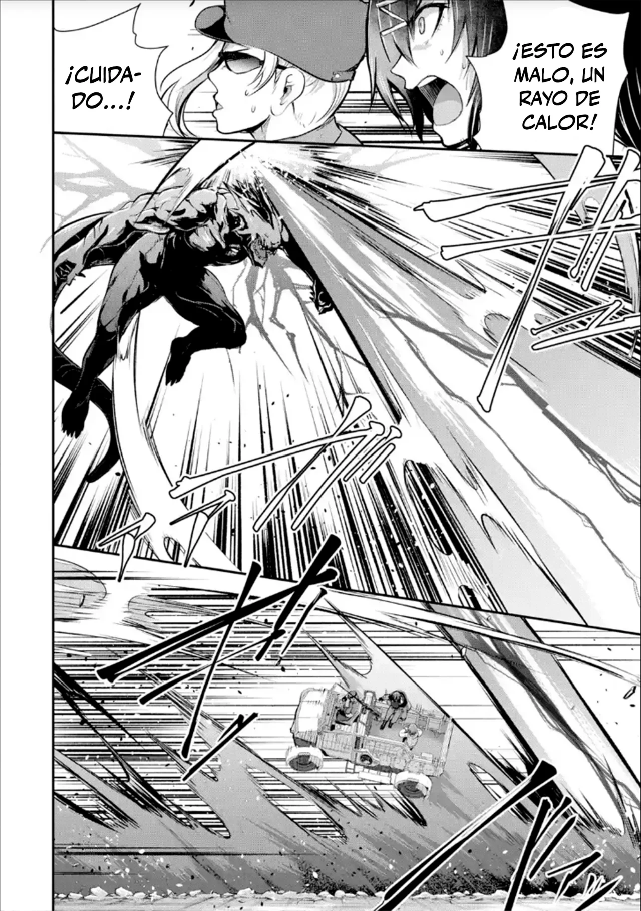 Página 46 del Manga