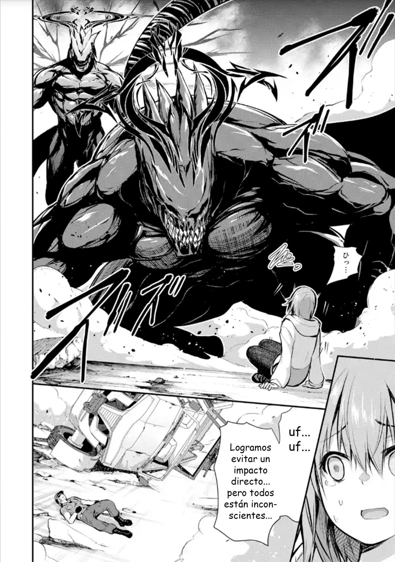 Página 48 del Manga