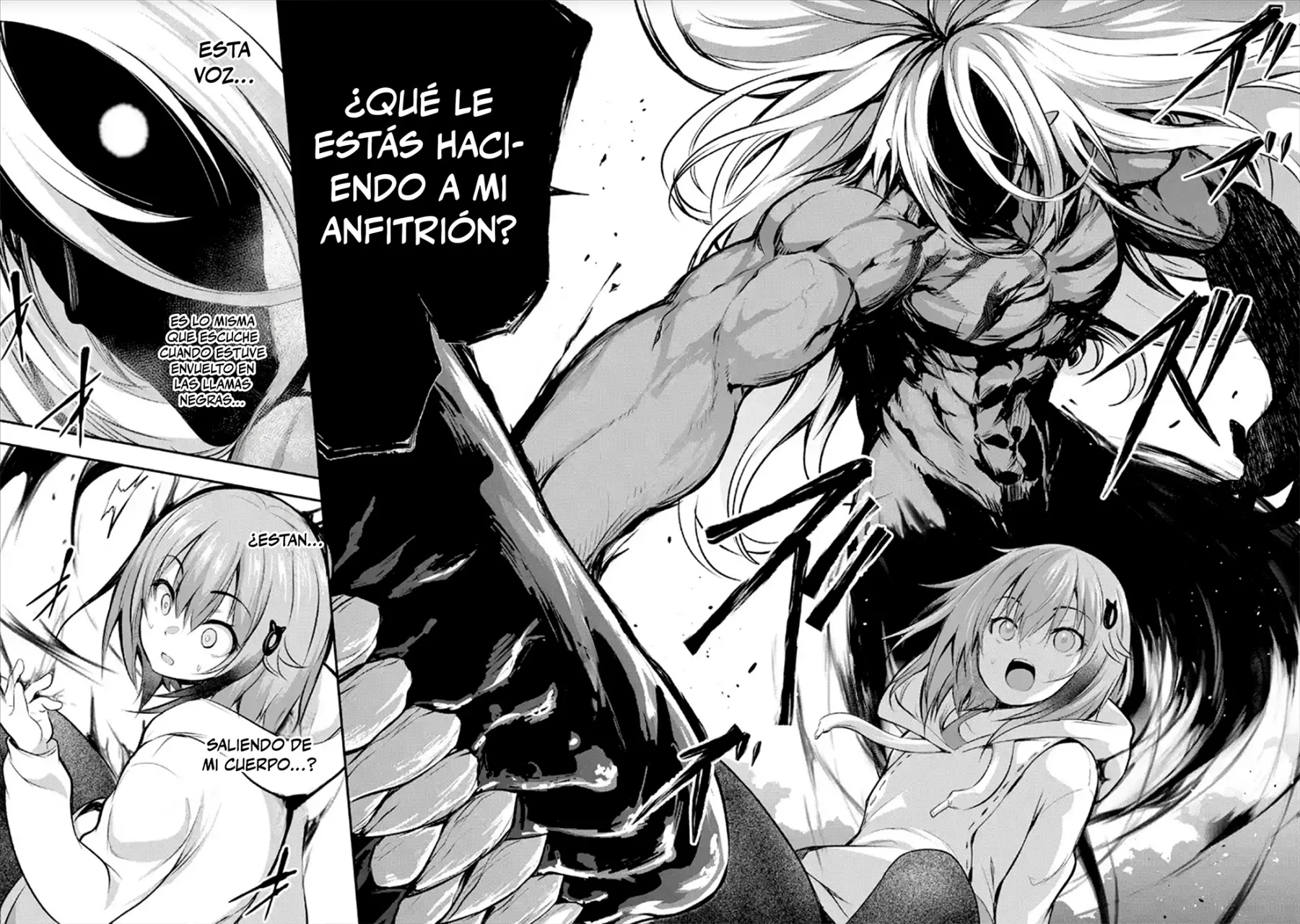 Página 54 del Manga