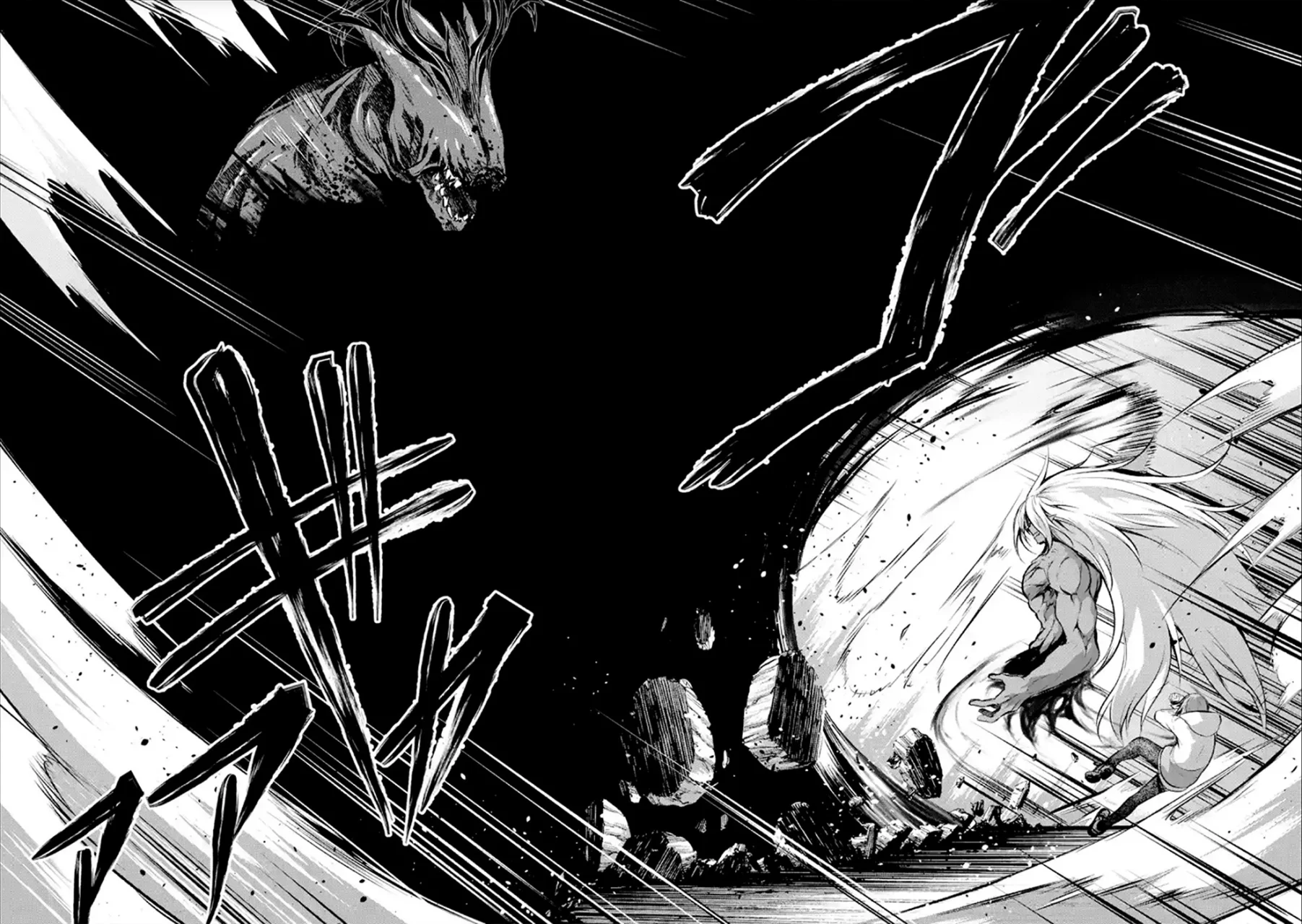 Página 57 del Manga