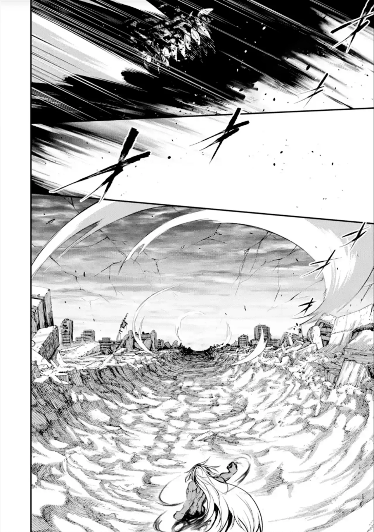 Página 58 del Manga