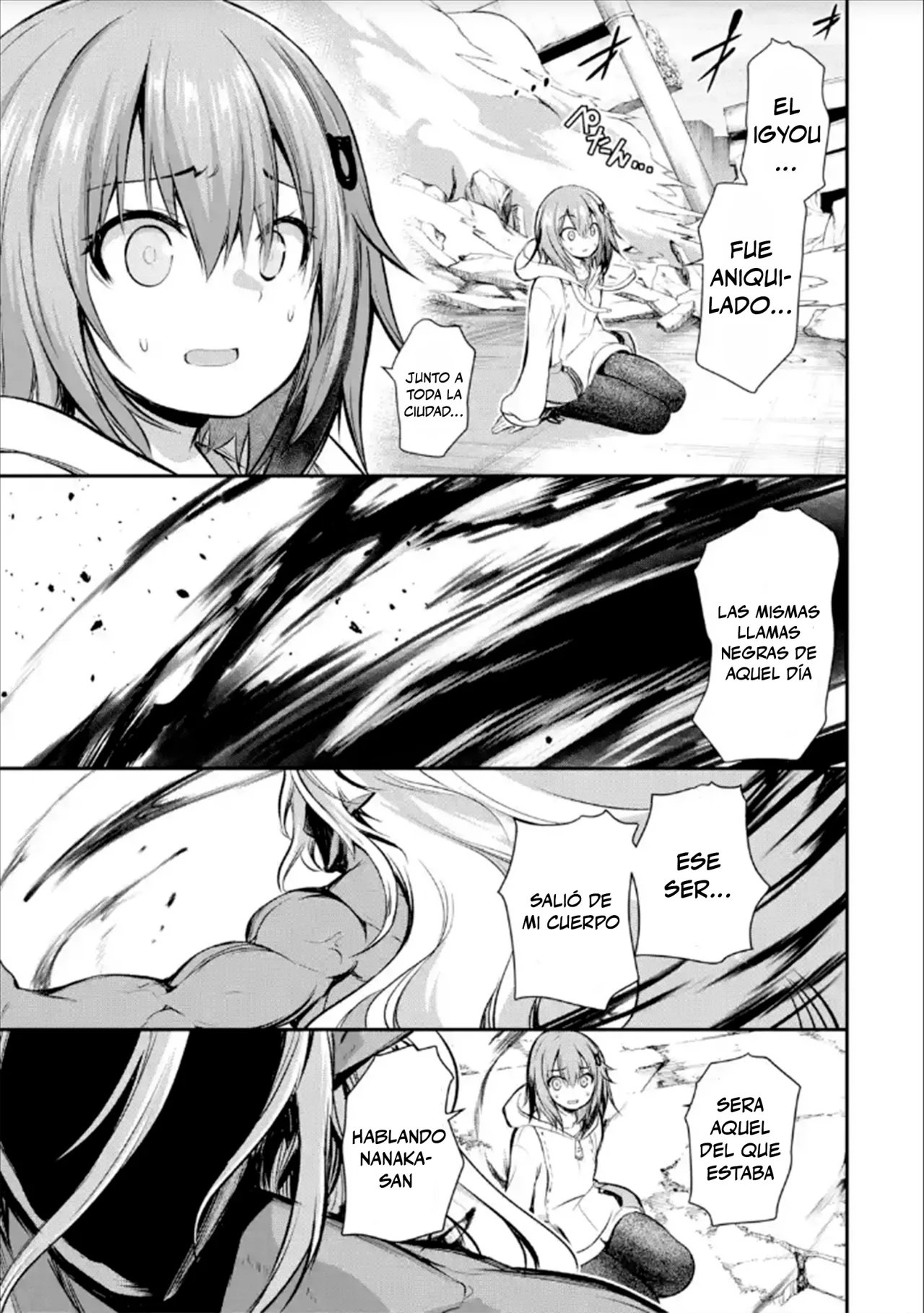 Página 59 del Manga