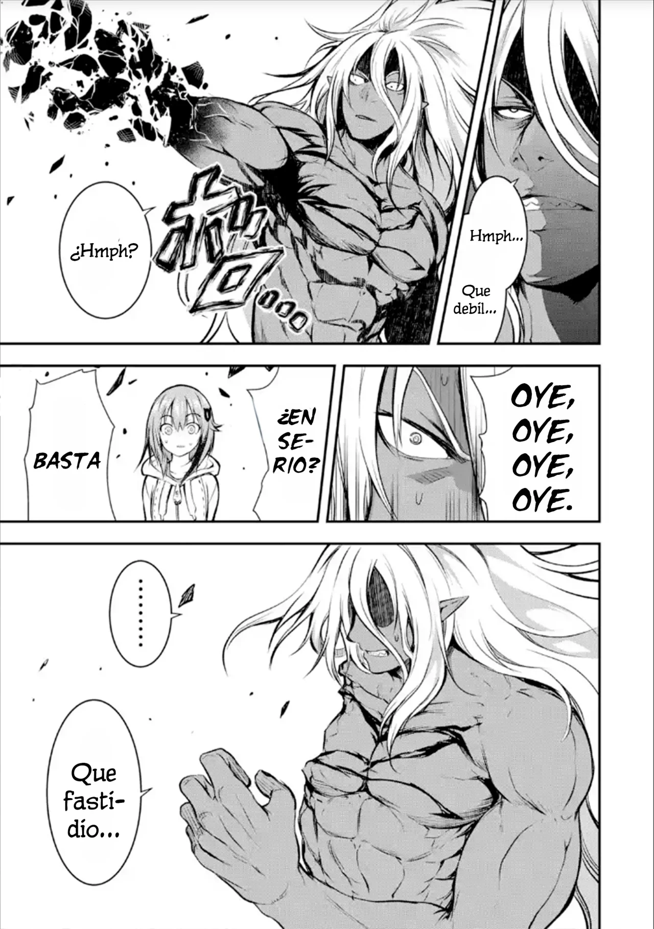 Página 61 del Manga