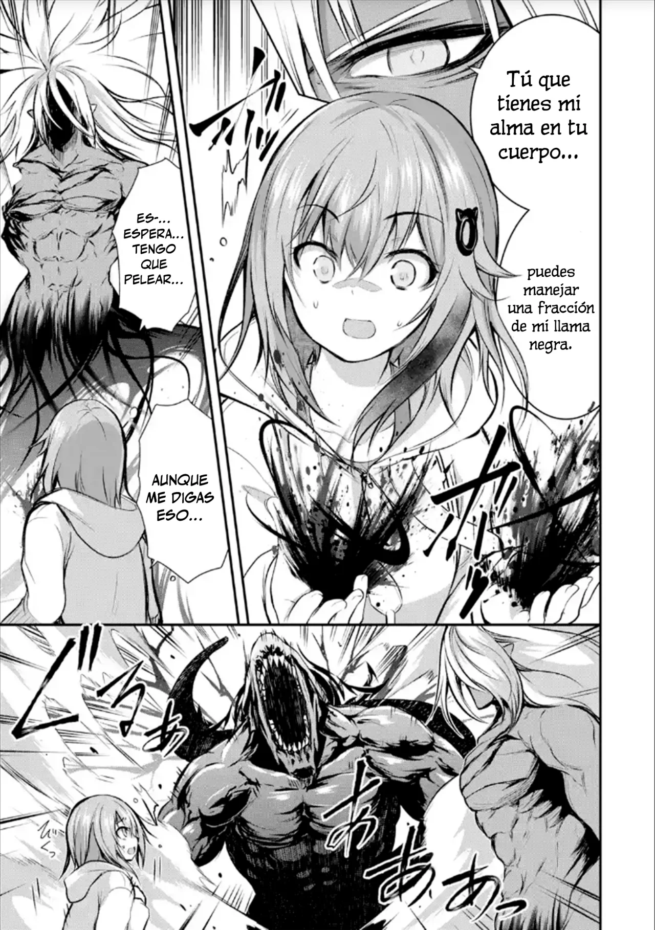 Página 65 del Manga