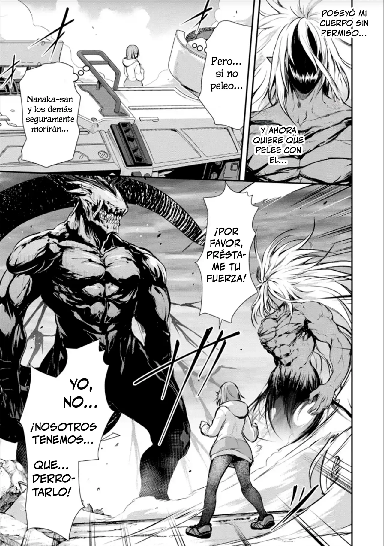 Página 67 del Manga